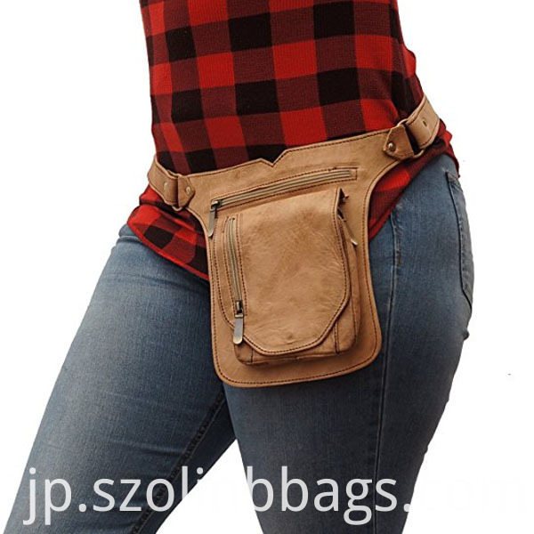 サイドウエストバッグ Side Waist Bag